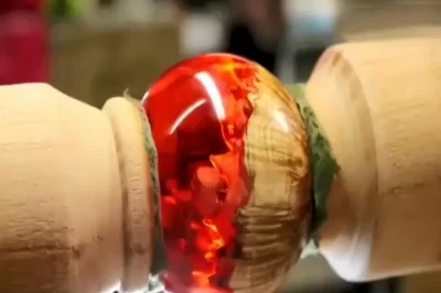 环氧树脂密封可以用在木头上吗？