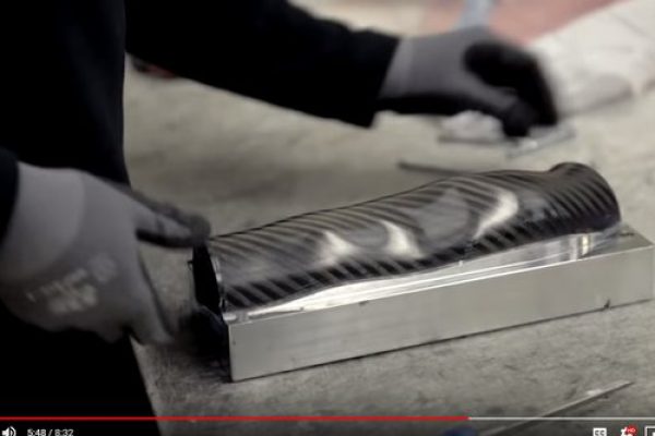 你能抛光碳纤维吗？