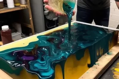 树脂会损害您的肺部吗？