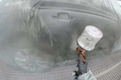 我可以在环氧树脂上涂清漆吗？