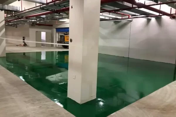 建筑行业中的环氧树脂（建筑行业环氧树脂指南）