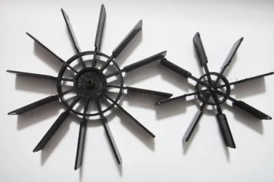 碳有哪些负面影响？纤维纤维船上的螺旋桨？