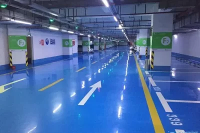 如何制作环氧地坪涂料？