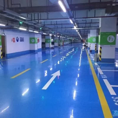 如何制作环氧地坪涂料？