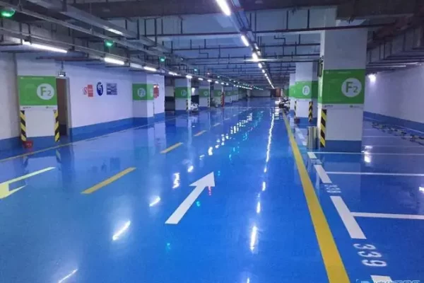 如何制作环氧地坪涂料？