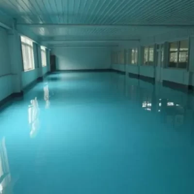 环氧地坪耐用多久？