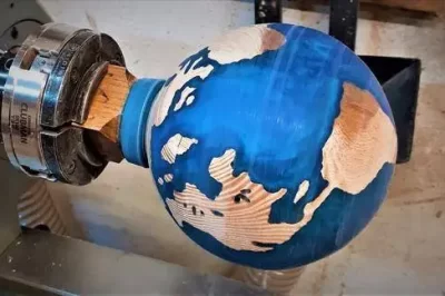 环氧树脂比木头硬吗？