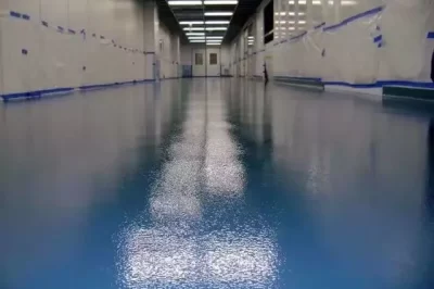 环氧地坪如何清洁保养？
