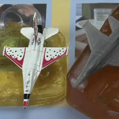 环氧树脂可以带上飞机吗？