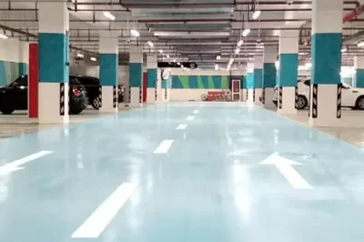 如何在车库安装环氧地坪？