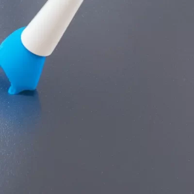 你能把环氧树脂倒在木头上吗？