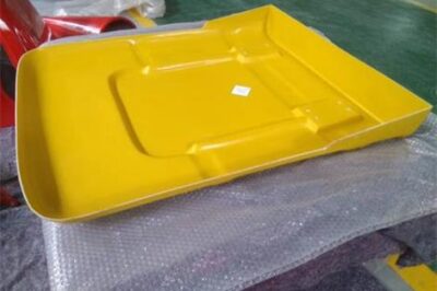 为什么汽车底盘不用玻璃钢？