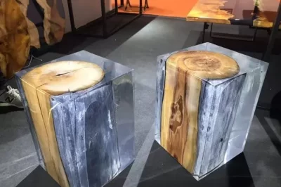 你能推荐一种合适环氧树脂的木材吗？