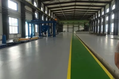 如何剥离环氧地坪漆？