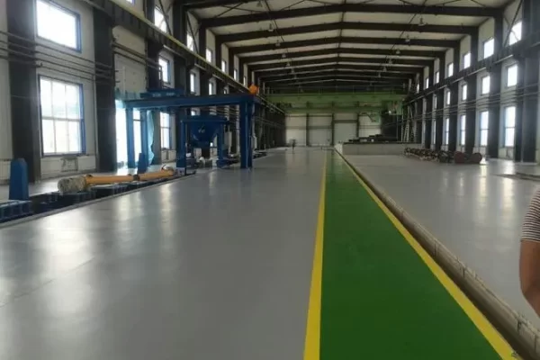 如何剥离环氧地坪漆？