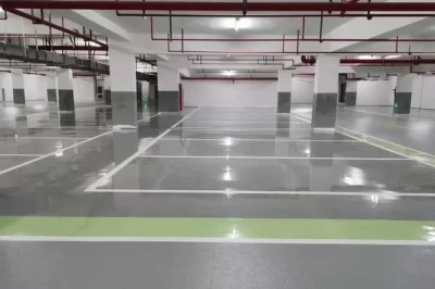 环氧地坪漆多少钱？