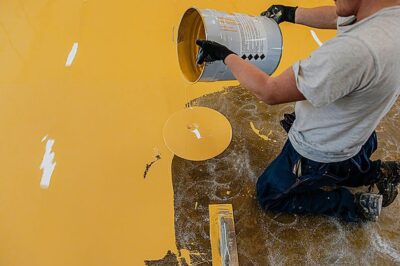 是否可以在现有的自酸蚀底漆上使用环氧底漆？