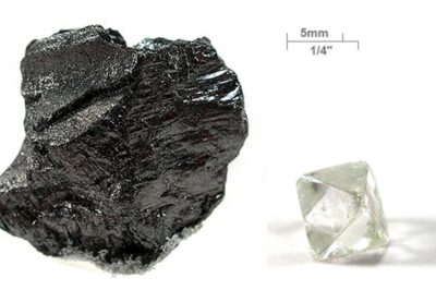 碳和石墨的区别是什么？