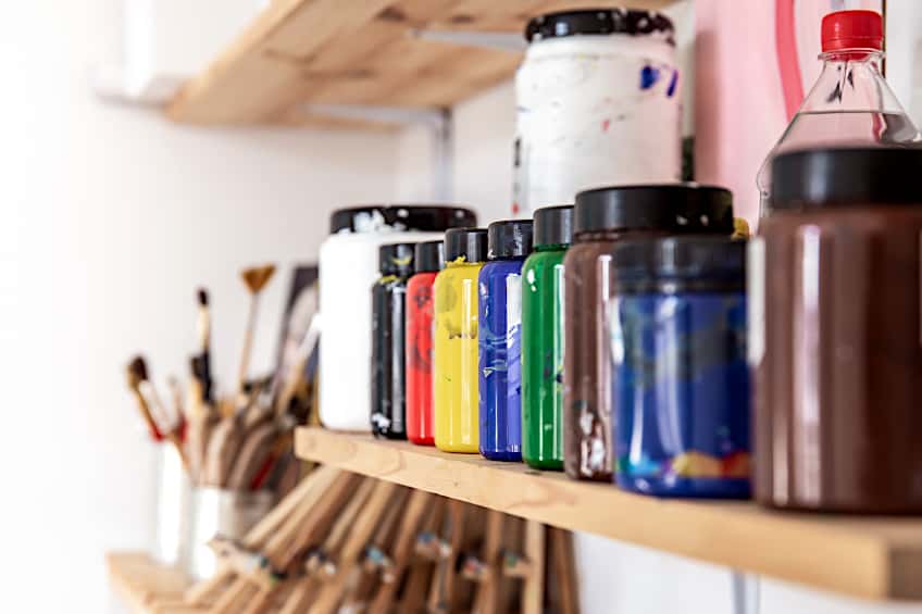 How-to-Store-Acrylic-Paint