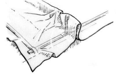 真空袋装（或真空袋层压）树脂抽真空成型技术