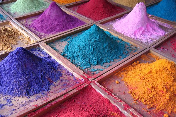 染料和颜料有什么区别呢？
