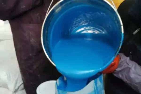 环氧树脂浇注技巧