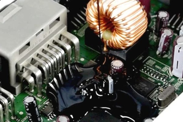 环氧灌封胶冷热冲击导致开裂的解决方法