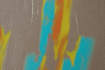 如何修复划伤的树脂？