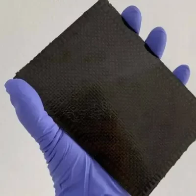 潜艇可以用碳纤维制成吗？