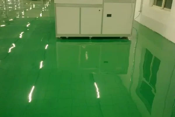 环氧地坪闪亮