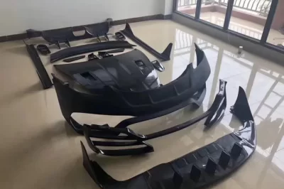 碳纤维材料对汽车安全性更好吗？