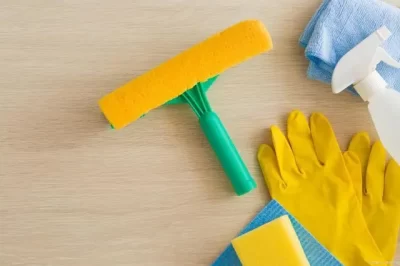 如何去除胶水？