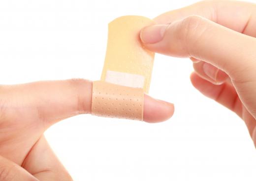 bandaid-applied-to-finger