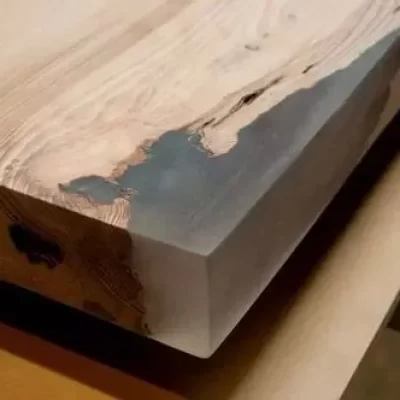 应该如何在环氧树脂之前密封木材？