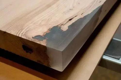 应该如何在环氧树脂之前密封木材？