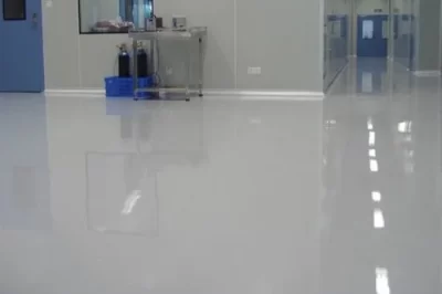 我需要多少环氧地坪漆？