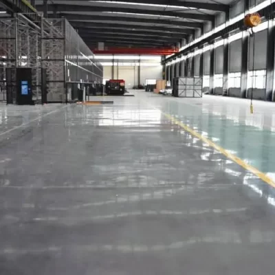 环氧地坪可以加热吗？