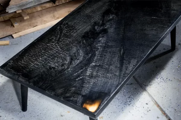 环氧树脂烧木头的优缺点是什么？