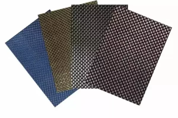 化学的哪个领域研究碳纤维等材料？