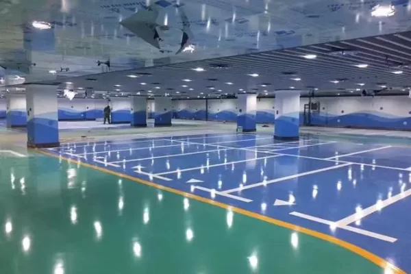环氧地坪如何施工？