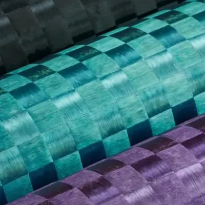 碳纤维可以着色吗？