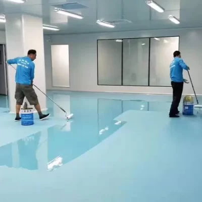 车库地坪环氧树脂可以在室外使用吗？