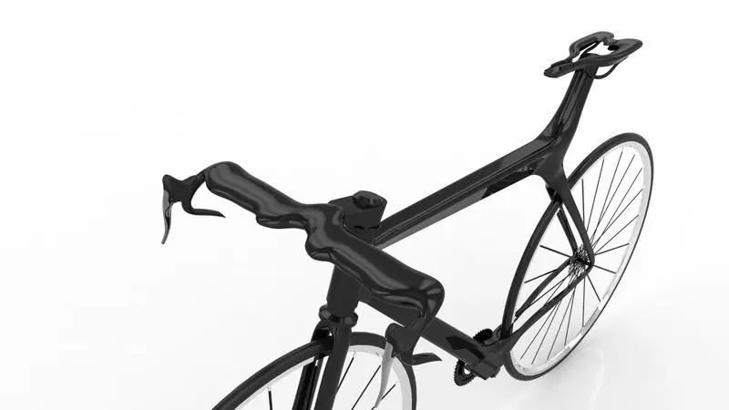 为什么碳纤维用于自行车？