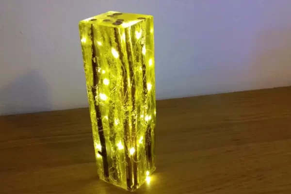 环氧树脂小夜灯