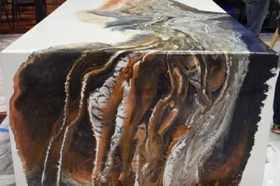 工艺品如何使用环氧树脂？