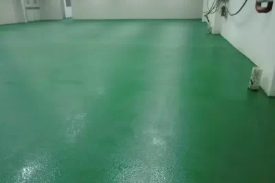 做环氧地坪需要什么？