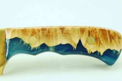 切割环氧树脂首饰