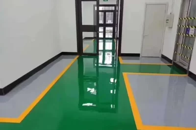 环氧地坪会受潮吗？