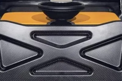 为什么碳纤维汽车那么贵？