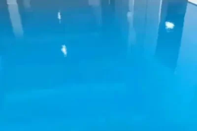 环氧地坪漆如何配比？